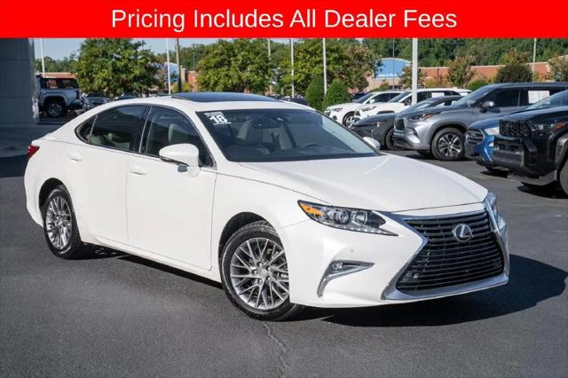 2018 Lexus ES 350 Base for sale in Sanford, NC