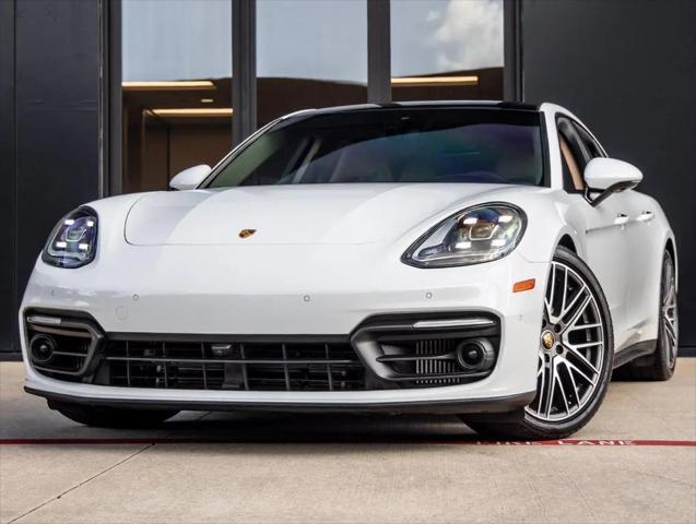 2023 Porsche Panamera Platinum Edition for sale in Houston, TX