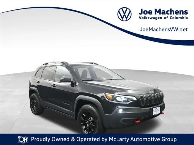 2019 Jeep Cherokee Trailhawk Elite 4x4 for sale in Columbia, MO