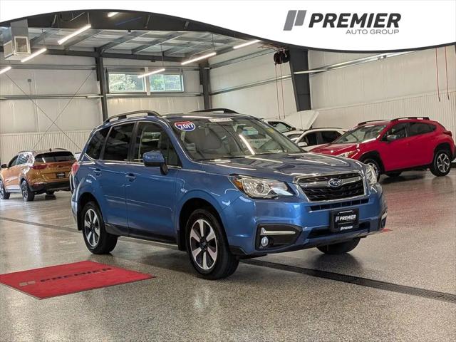 2017 Subaru Forester 2.5i Limited for sale in Branford, CT