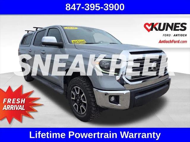 2020 Toyota Tundra Limited for sale in Antioch, IL