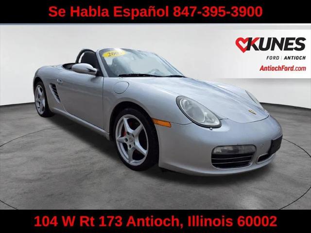 2005 Porsche Boxster S for sale in Antioch, IL