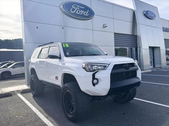 2018 Toyota 4Runner SR5 Premium for sale in Mansfield, PA