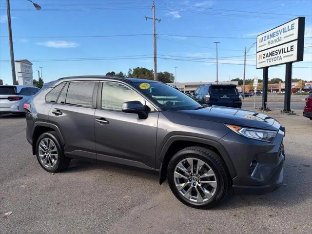 2019 Toyota RAV4 XLE Premium for sale in Zainesville, OH