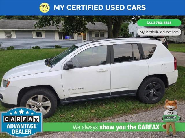 2015 Jeep Compass Sport for sale in Muskegon, MI