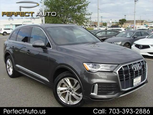 2024 Audi Q7 Premium 45 TFSI quattro Tiptronic for sale in Manassas, VA