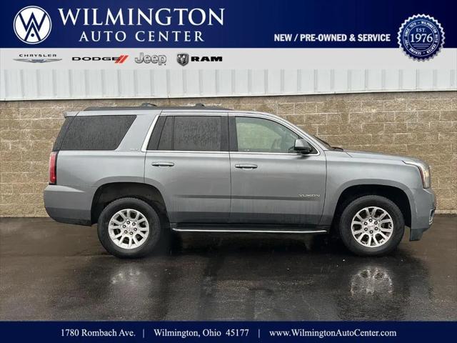 2020 GMC Yukon 4WD SLT for sale in Wilmington, OH
