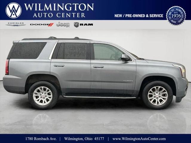 2020 GMC Yukon 4WD SLT for sale near Wilmington, OH