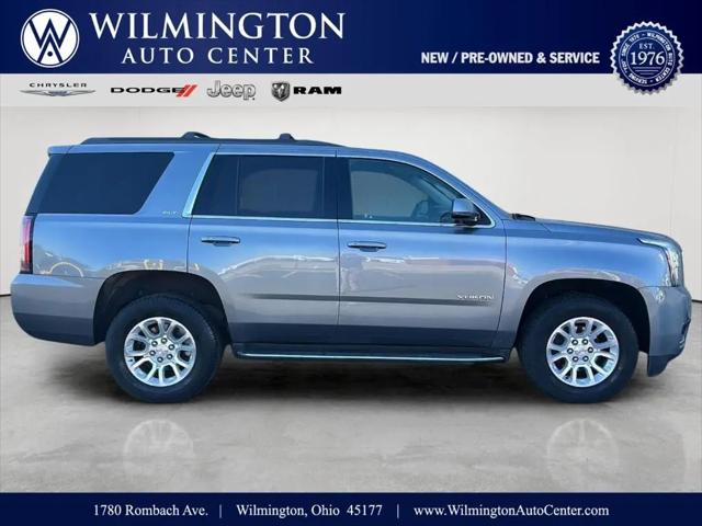2020 GMC Yukon 4WD SLT for sale near Wilmington, OH