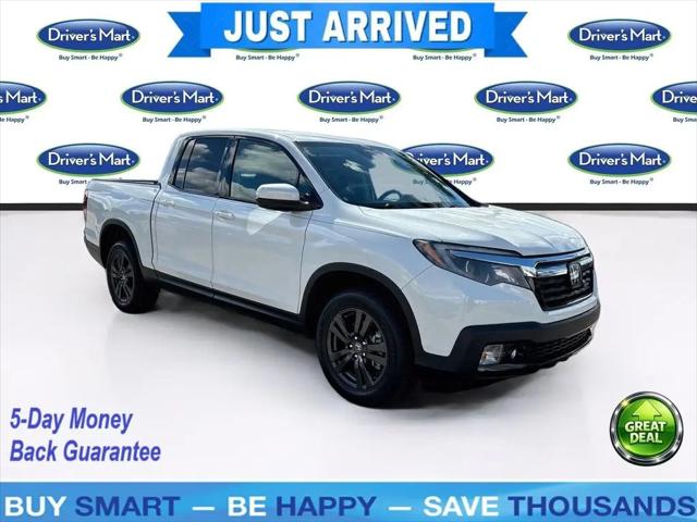 2020 Honda Ridgeline AWD Sport for sale in Winter Park, FL