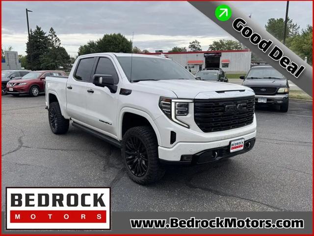 2022 GMC Sierra 1500 4WD Crew Cab Short Box Denali for sale in Blaine, MN