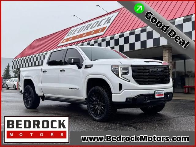 2022 GMC Sierra 1500 4WD Crew Cab Short Box Denali for sale in Blaine, MN