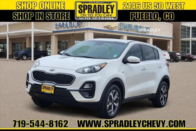 2020 Kia Sportage LX for sale in Pueblo, CO