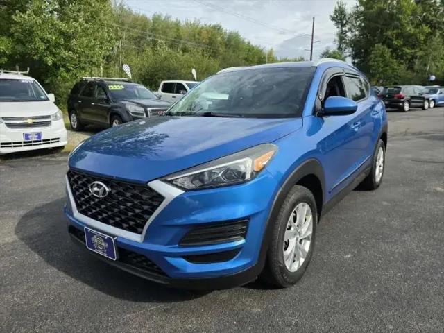 2019 Hyundai Tucson Value for sale in Rochester, NH