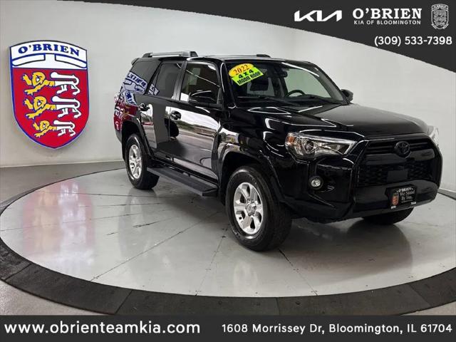 2022 Toyota 4Runner SR5 Premium for sale in Bloomington, IL