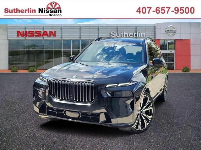 2024 BMW X7 xDrive40i for sale in Orlando, FL