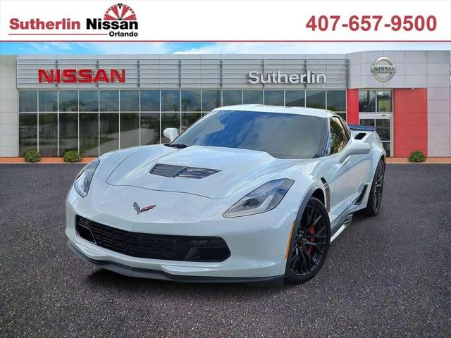 2018 Chevrolet Corvette Z06 for sale in Orlando, FL
