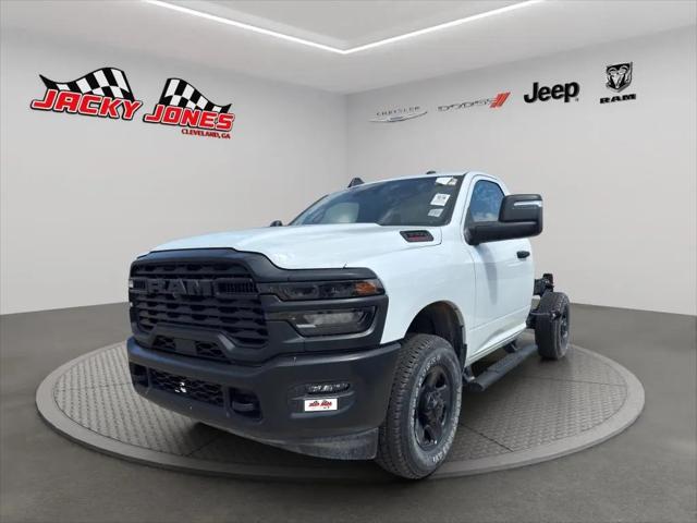 2025 Ram 3500 Tradesman Regular Cab 4x4 8 Box for sale in Cleveland, GA