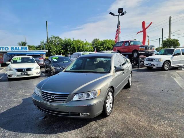 2007 Hyundai Azera SE for sale in Pompano Beach, FL