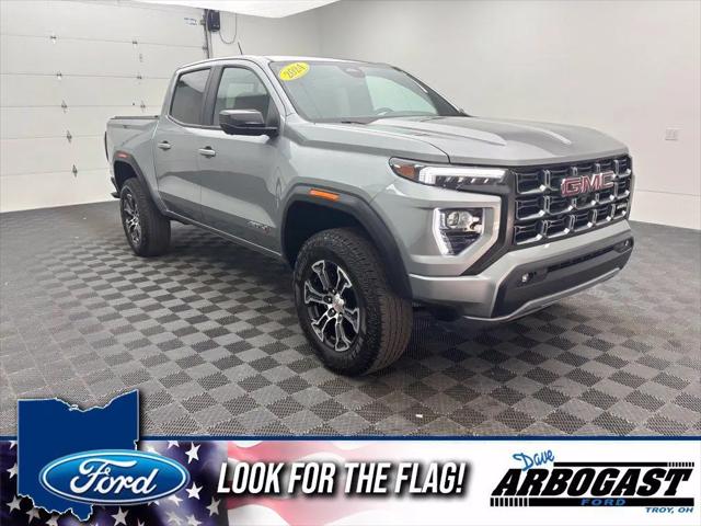 2024 GMC Canyon 4WD AT4 for sale in Troy, OH