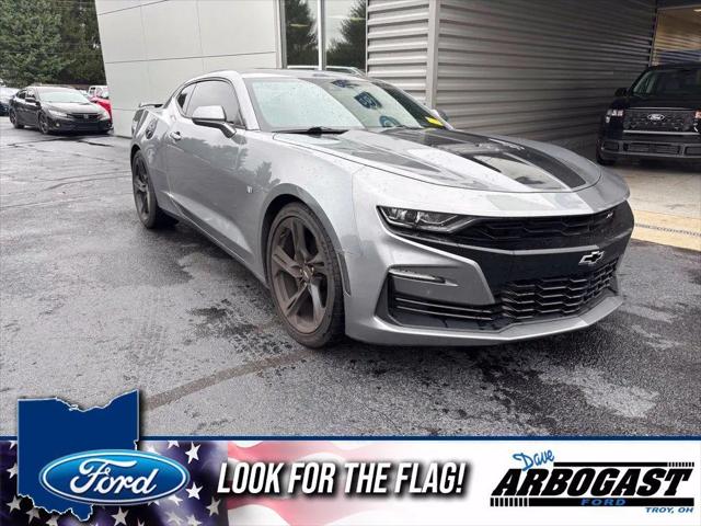 2019 Chevrolet Camaro for sale near Troy, OH