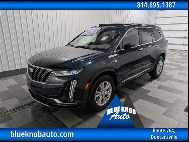 2024 Cadillac XT6 AWD Luxury for sale in Duncansville, PA