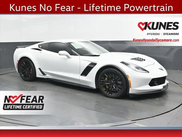 2017 Chevrolet Corvette Z06 for sale in Sycamore, IL