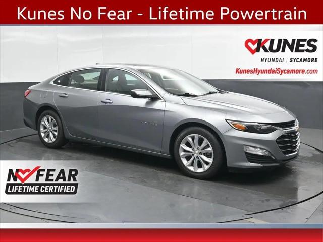 2024 Chevrolet Malibu FWD 1LT for sale in Sycamore, IL
