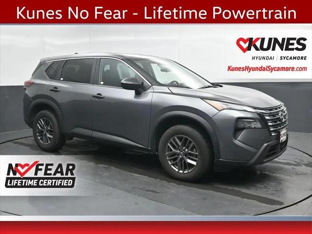 2024 Nissan Rogue S Intelligent AWD for sale in Sycamore, IL
