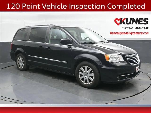 2014 Chrysler Town & Country Touring for sale in Sycamore, IL