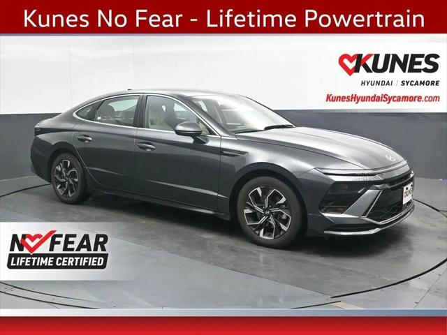 2025 Hyundai Sonata SEL for sale in Sycamore, IL