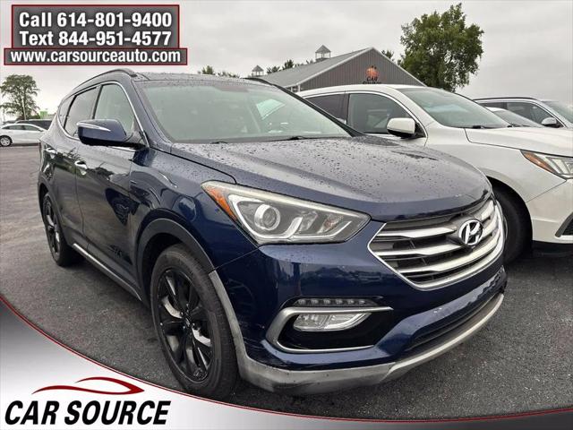 2018 Hyundai Santa Fe 2.0T Ultimate for sale in Grove City, OH