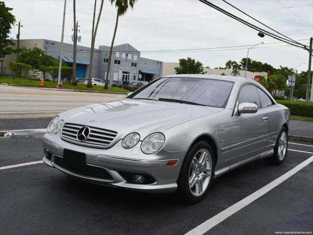 2005 Mercedes-Benz CL CL 55 AMG Coupe 2D for sale in Doral, FL
