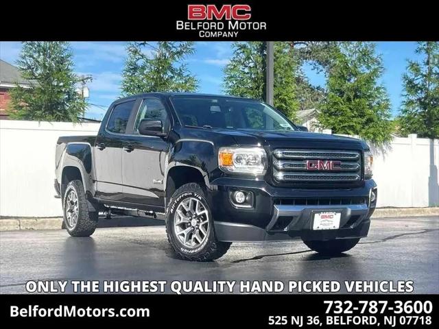 2016 GMC Canyon SLE for sale in Middletown, NJ