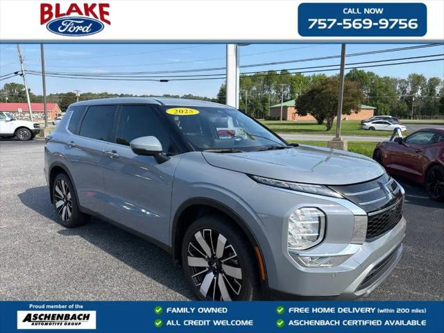 2025 Mitsubishi Outlander SE 2.5 2WD for sale in Franklin, VA
