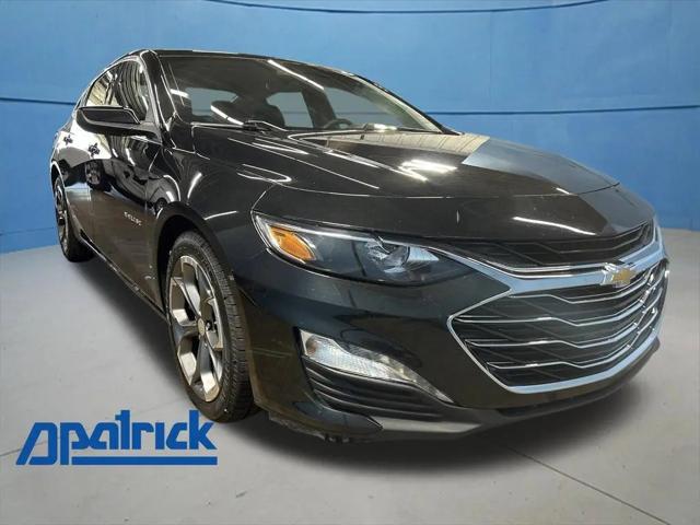 2024 Chevrolet Malibu FWD 1LT for sale in Lebanon, IN