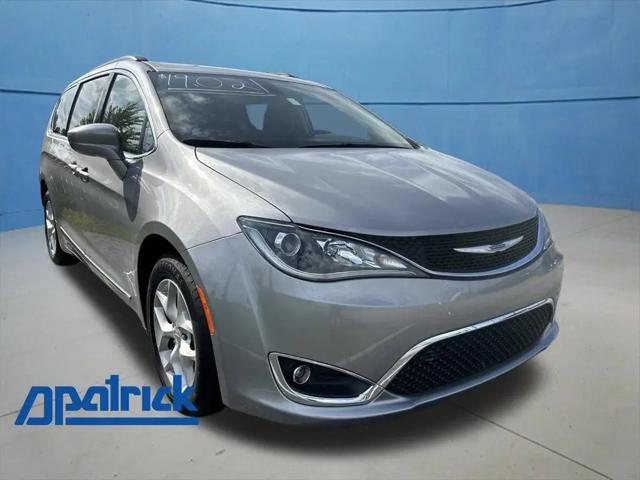 2017 Chrysler Pacifica Touring-L for sale in Lebanon, IN