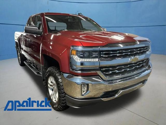 2018 Chevrolet Silverado 1500 1LZ for sale in Lebanon, IN