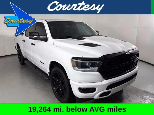 2023 Ram 1500 Laramie Crew Cab 4x4 57 Box for sale in Mesa, AZ