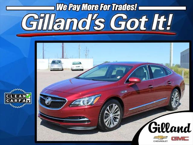 2017 Buick LaCrosse Essence for sale in Ozark, AL