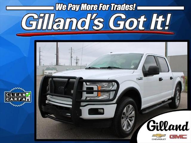 2019 Ford F-150 XL for sale in Ozark, AL
