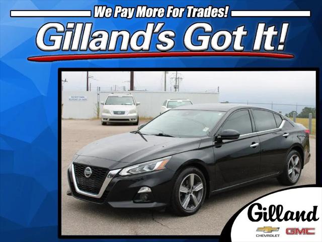 2020 Nissan Altima SV Intelligent AWD for sale in Ozark, AL