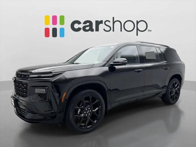 2025 Chevrolet Traverse FWD RS for sale in Mount Holly, NJ