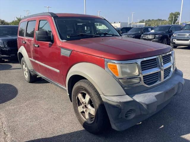 2007 Dodge Nitro SXT for sale in Knoxville, TN