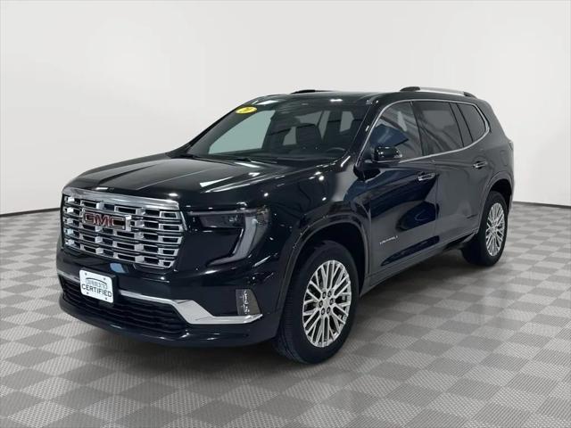 2025 GMC Acadia Denali AWD for sale in Alexandria, MN