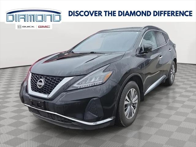 2023 Nissan Murano SV Intelligent AWD for sale in Alexandria, MN