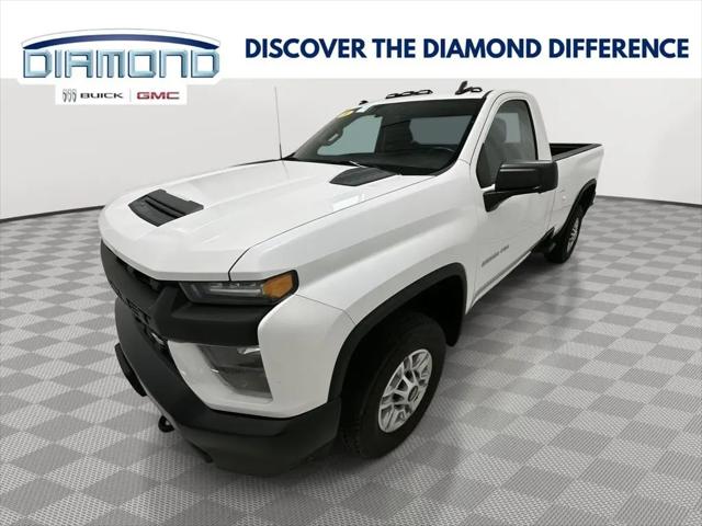 2020 Chevrolet Silverado 2500HD Work Truck for sale in Alexandria, MN