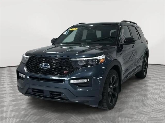 2023 Ford Explorer ST for sale in Alexandria, MN