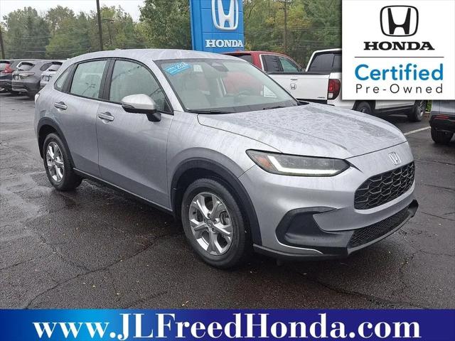 2024 Honda HR-V AWD LX for sale in Montgomeryville, PA