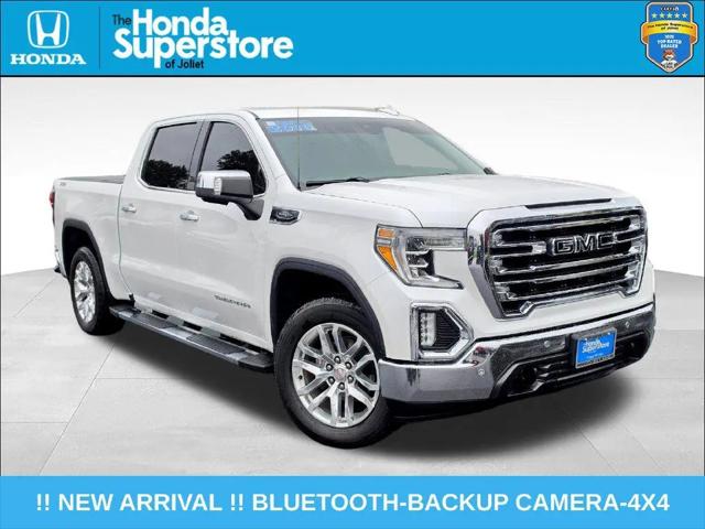 2019 GMC Sierra 1500 SLT for sale in Joliet, IL